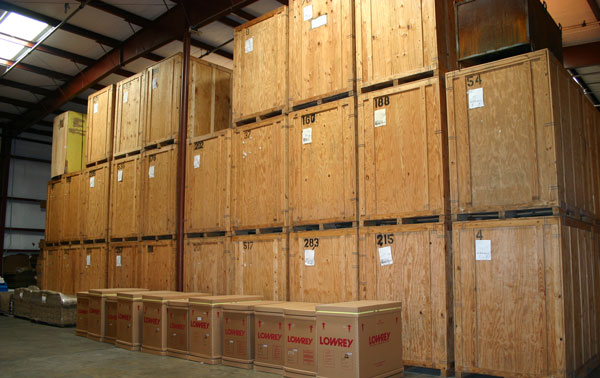 Storage-Gerber Moving & Storage, Inc.