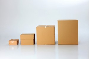 Different boxes for your Kansas City move