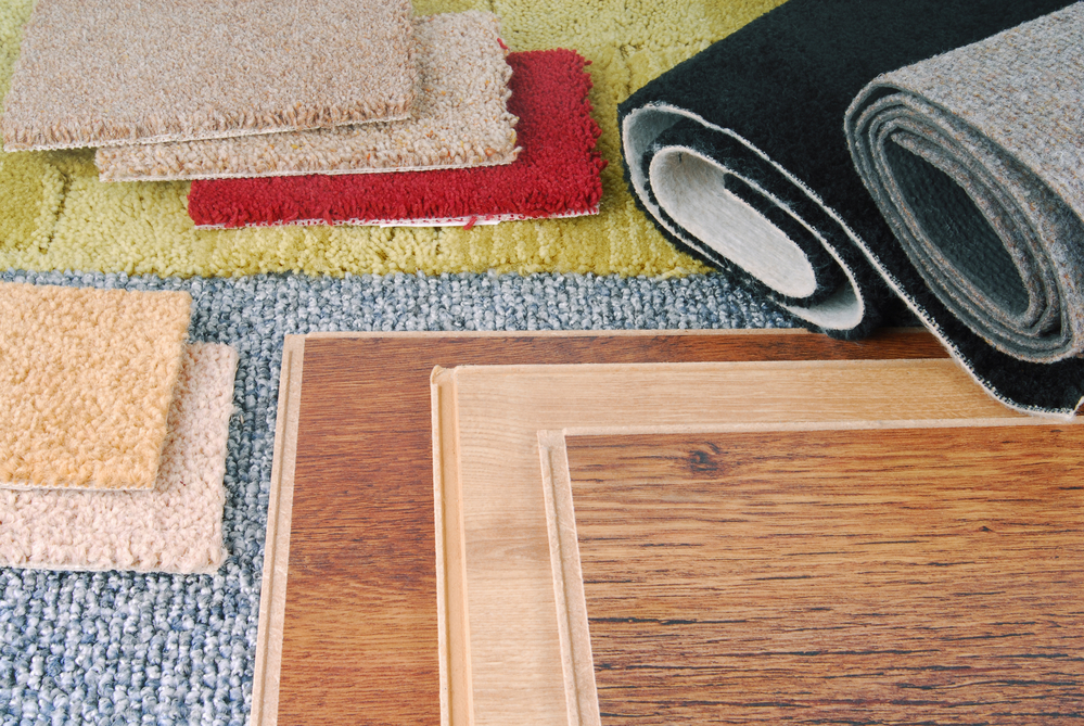 Gerber Carpet Wood Choice